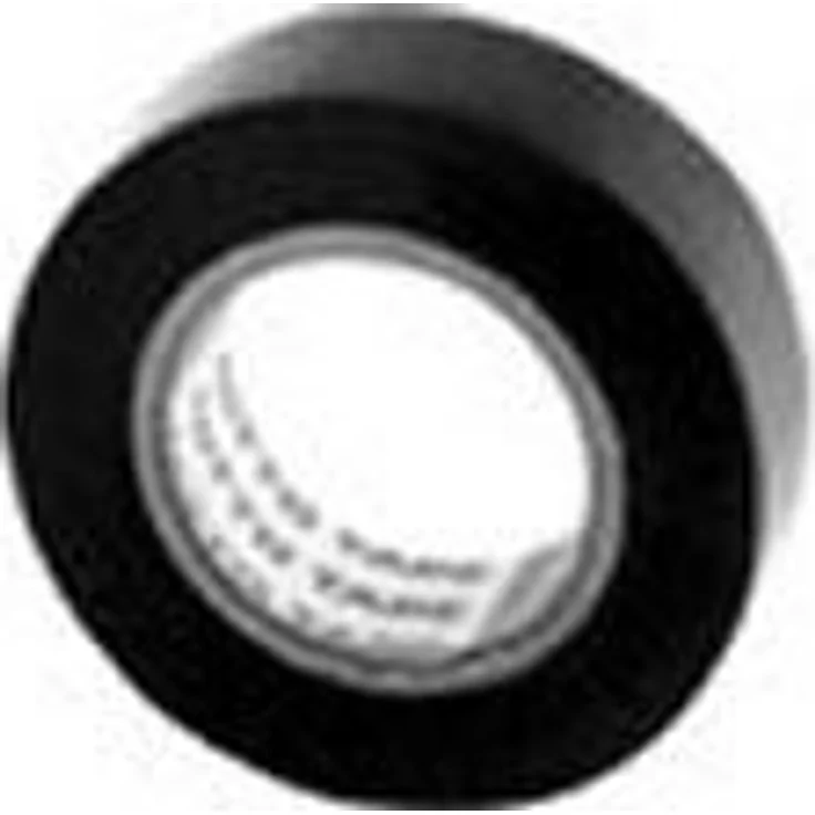 Advance Tapes AT 7 PVC Isolierband schwarz, 15 mm x 10 m – Bild 2