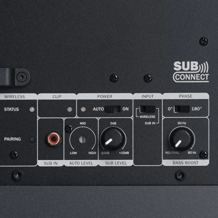 Teufel T 8 Subwoofer Subwoofer – Bild 2