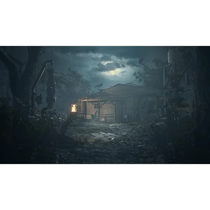 Capcom Resident Evil 7 Gold Edition, 100% UNCUT PEGI Edition für PS5 mit neuer Ego-Perspektive und VR-Unterstützung – Bild 4