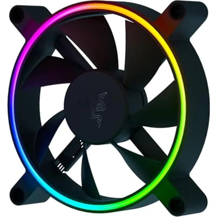 Razer Kunai Chroma - Gehäuselüfter - 120 mm - Preisvergleich – Bild 3