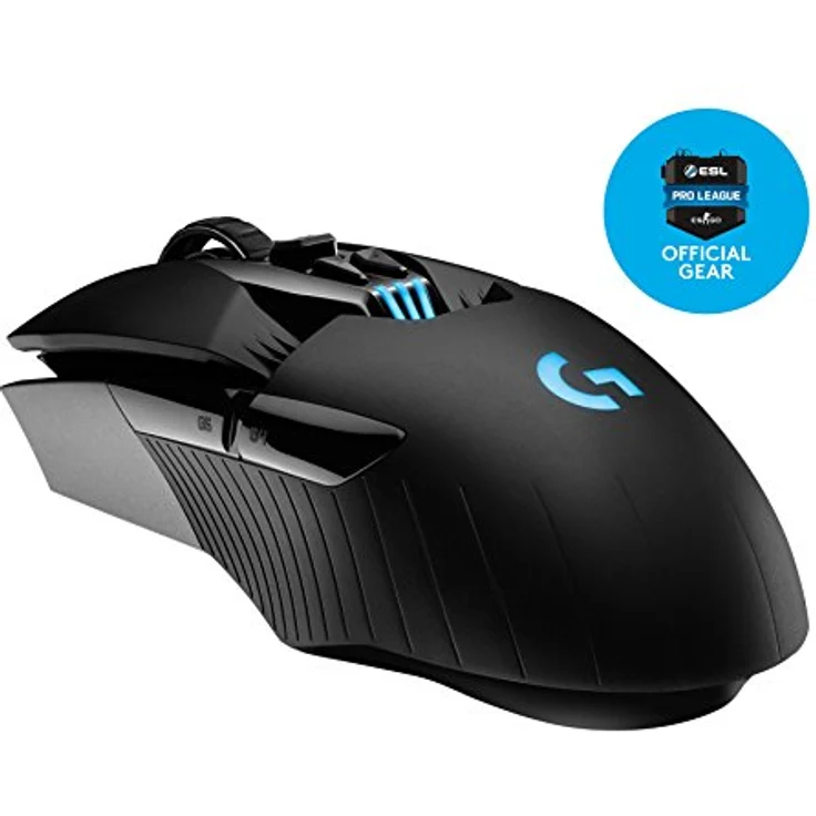 Logitech G900 Chaos Spectrum, USB (910-004607/910-004608) – Bild 3