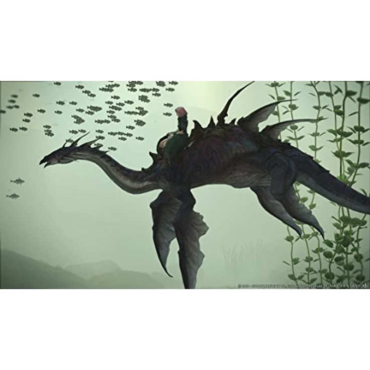 Final Fantasy XIV - A Realm Reborn: Stormblood Online (Add-On) (PC) – Bild 5