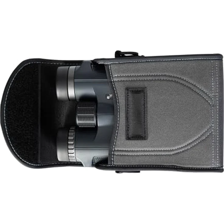 Levenhuk New Karma PLUS 10x42, robustes Outdoor-Fernglas mit 10-facher Vergrößerung, wasserdicht und beschlagfrei, schwarz – Bild 3