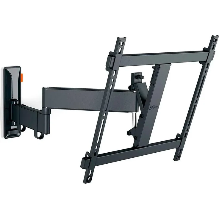 Vogel's TVM 3443 Wandhalterung für TV 32"-65", schwarz, mit Dreh-, Gelenk- und Neigefunktion, VESA 100x100 bis 400x400, max. 25 kg