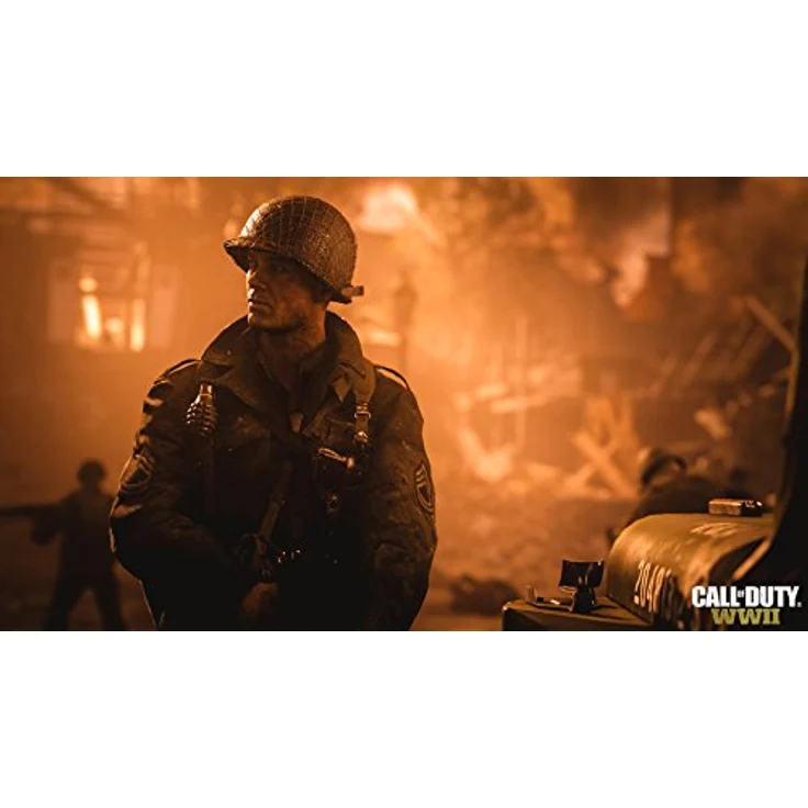 Call of Duty: WWII (PS4) – Bild 3