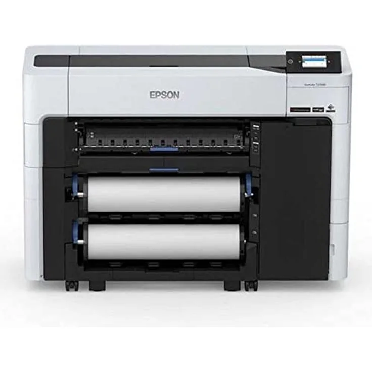 Epson SureColor SC-T3700E, Multifunktionsdrucker mit 6-Farb-Tintensatz, A1 Druckformat, Touchscreen, wisch- und wasserbeständige UltraChrome XD3-Tinten