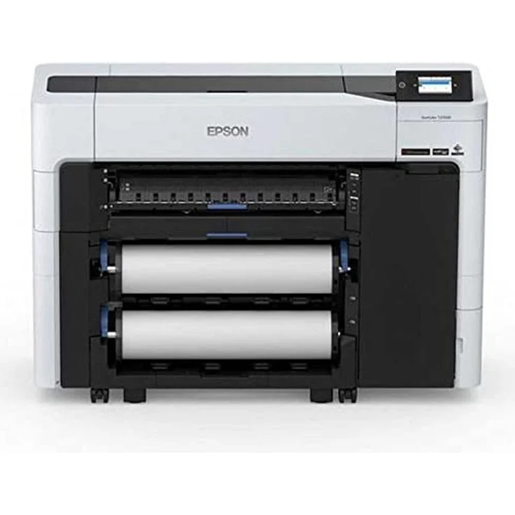 Epson SureColor SC-T3700E, Multifunktionsdrucker mit 6-Farb-Tintensatz, A1 Druckformat, Touchscreen, wisch- und wasserbeständige UltraChrome XD3-Tinten – Bild 1