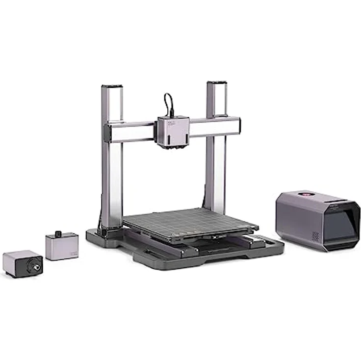 Snapmaker Artisan 3-in-1 + Enclosure 3D Drucker – Bild 2