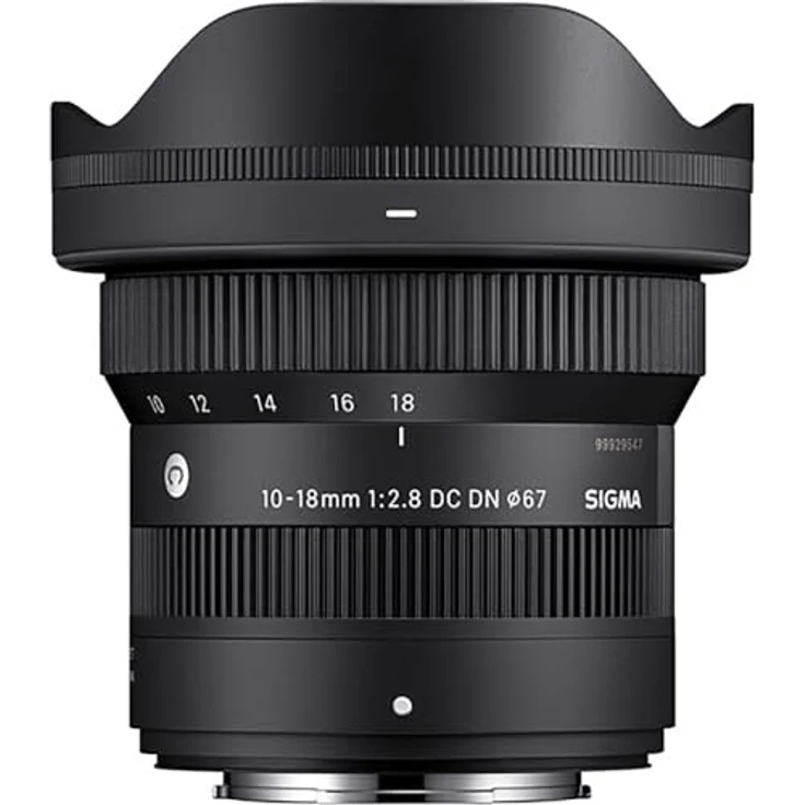 Sigma 10–18 mm F2.8 DC DN für X-Mount – Bild 1