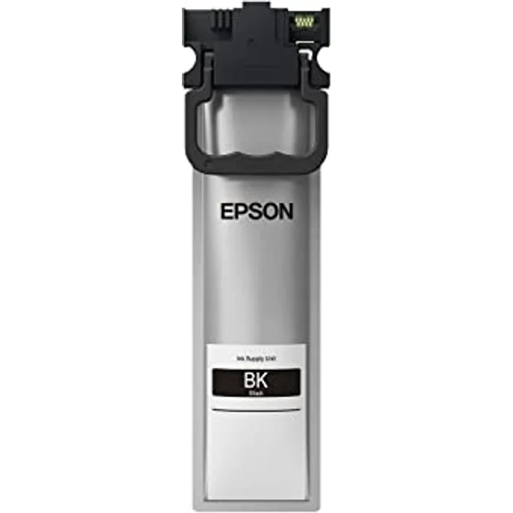 Epson Tintenpatrone C13T11D140 XL, Schwarz für WF-C53xx/WF-C58xx, Reichweite 5.000 Seiten – Bild 1