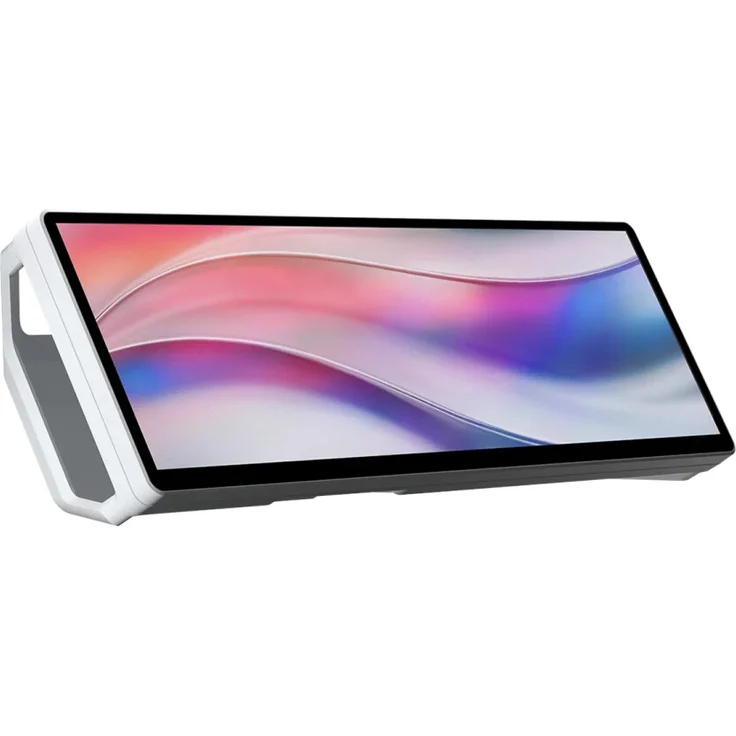 Corsair XENEON EDGE weiß, LCD-Monitor