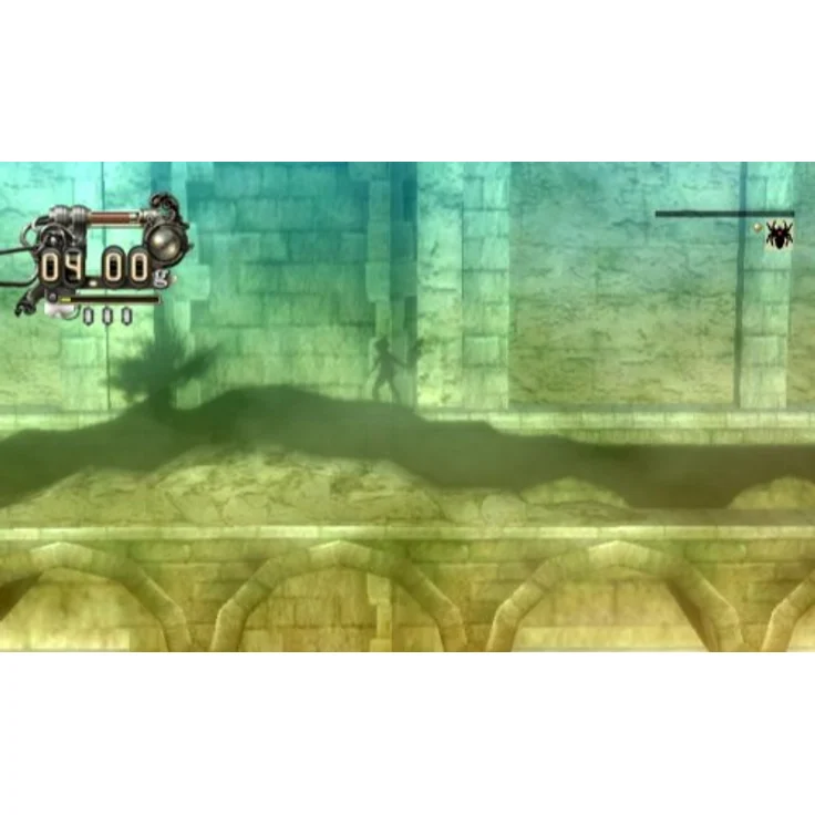 Der Schattenläufer und die Rätsel des Dunklen Turms (Wii) – Bild 3