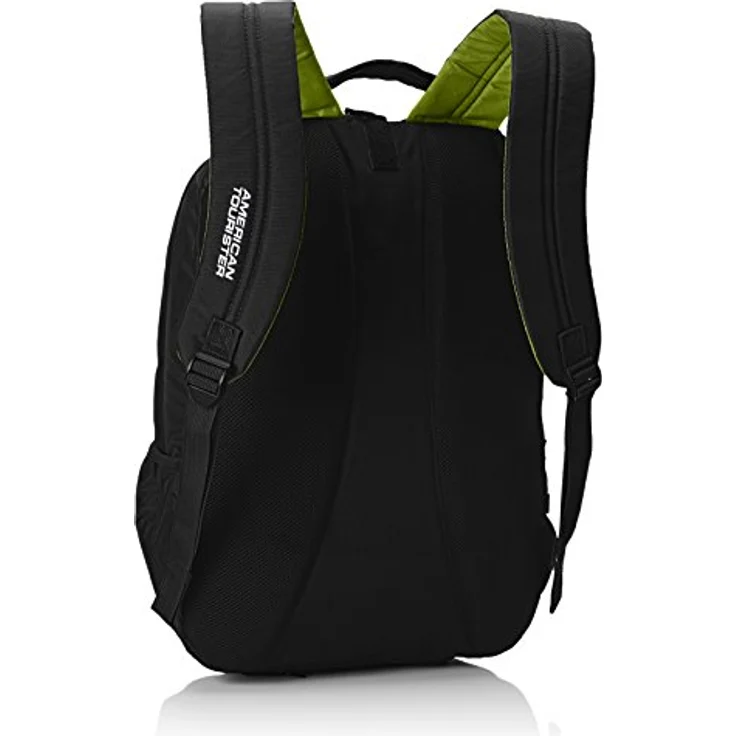 American Tourister Urban Groove - 15,6 Zoll Laptop Rucksack, 48 cm, 26 L, schwarz (black) – Bild 3