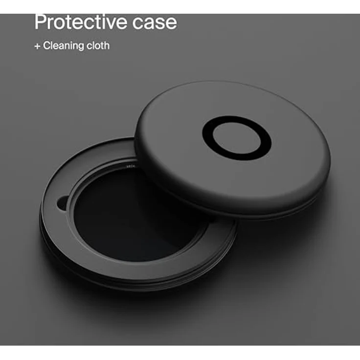 Urth 49 mm Graufilter ND8 (3 Stop) ND Filter (Plus+) – Bild 5