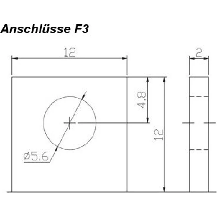 Effekta BT12-18 12V 18Ah Blei Akku / Blei-Vlies Akku AGM VRLA – Bild 6