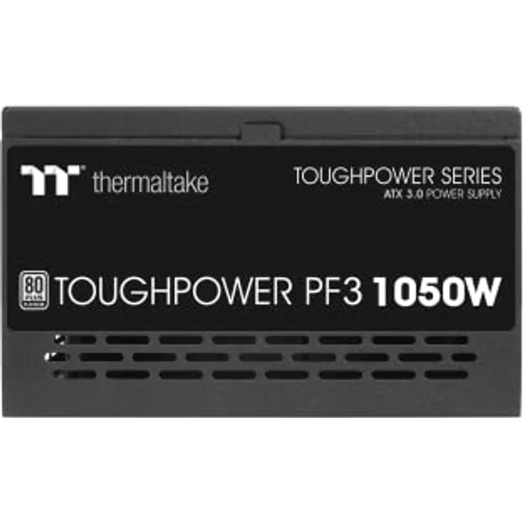 Thermaltake Toughpower PF3 1050W Gen 5 / ATX 3.0 / PCIe Gen 5 Ready/Smart Zero Fan / 80 Plus Platinum/Fully Modular – Bild 2