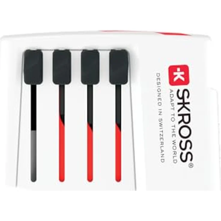 SKROSS 1302332 Reiselader Welt AC45PD, universeller Handy-Ladegerät mit 2 Jahren Garantie – Bild 4