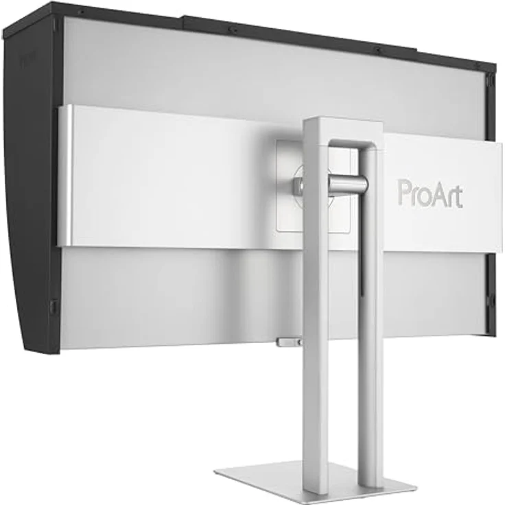 ASUS ProArt Display OLED PA32UCDMR-K, 32 Zoll 4K UHD Monitor mit QD-OLED-Panel, 240 Hz, 0,1 ms, HDR10, Dolby Vision, Thunderbolt 4 – Bild 5