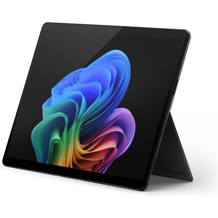Microsoft Surface Pro 11 Copilot+ PC, 13" Touch, Snapdragon X Plus, 16GB RAM, 512GB SSD, Schwarz, Win 11 – Bild 2