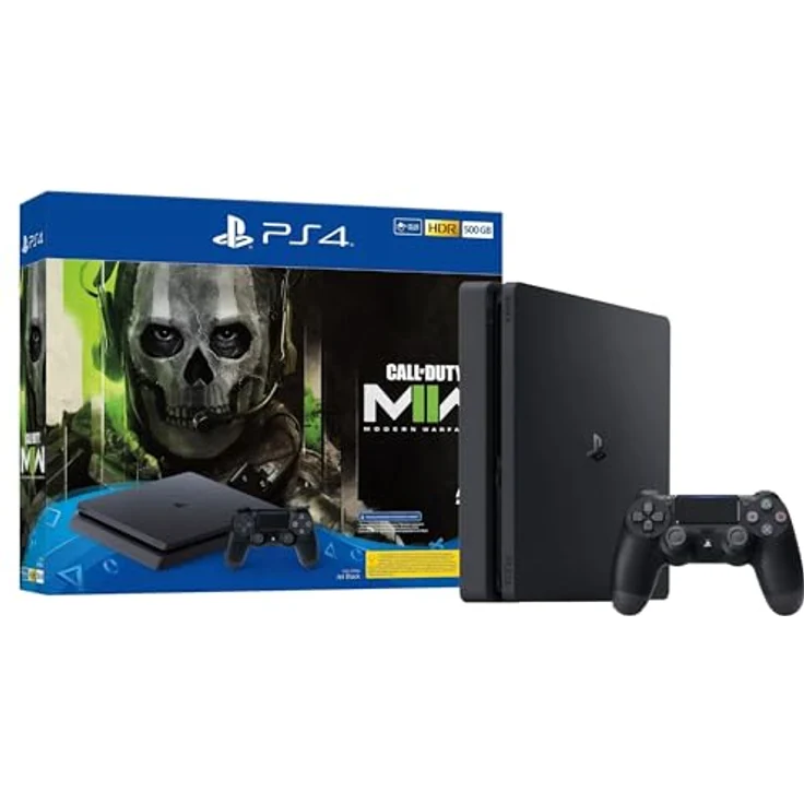 PlayStation 4 PlayStation®4-Konsole - Call of Duty® Modern Warfare II-Bundle, Gaming-Konsole mit exklusiven Spielen und Entertainment-Erlebnis – Bild 2