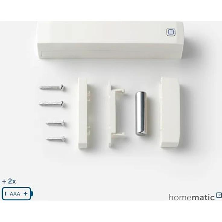 Homematic IP Fenster- und Türkontakt mit Magnet (HmIP-SWDM) – Bild 6