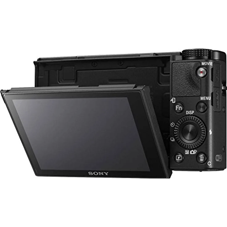 Sony Cyber-shot DSC-RX100 VA schwarz  – Bild 3