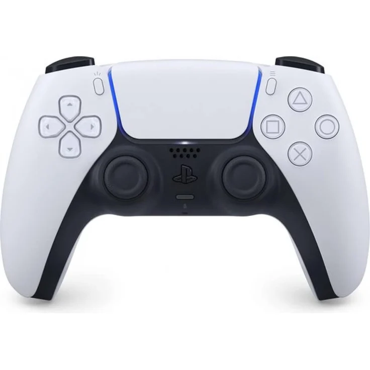 Sony PlayStation 5 Disc Version (mit Laufwerk), 825GB Speicherplatz, 1x Dual Sense Wireless-Controller, weiss – Bild 3