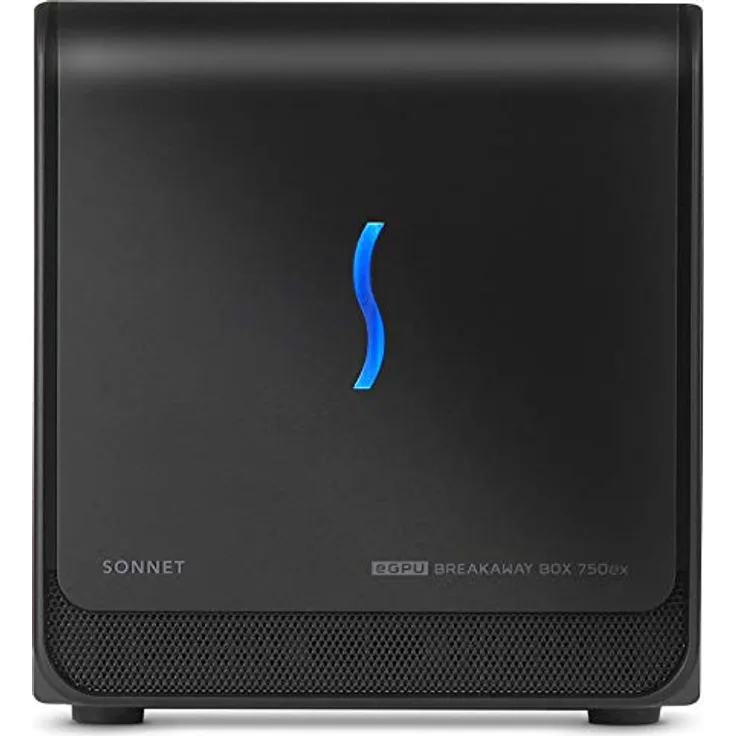 SoNNeT eGFX Breakaway Box 750ex (One FHFD x16 Graka Slot) GPU-750WEX-TB3