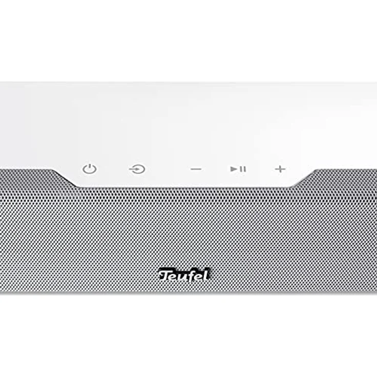 Teufel CINEBAR 11 "2.1-Set Soundbar Subwoofer Bluetooth Sound Musik Film Weiß – Bild 5