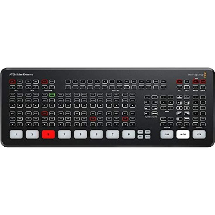 Blackmagic Design Atem Mini Extreme, OB02474 – Bild 2