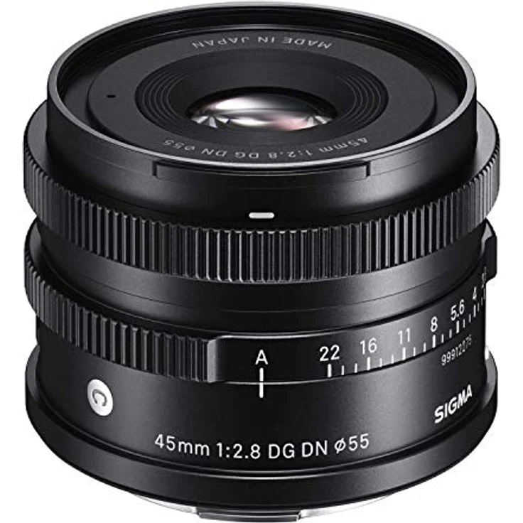 Sigma 45 mm / F 2.8 DG DN – Bild 2