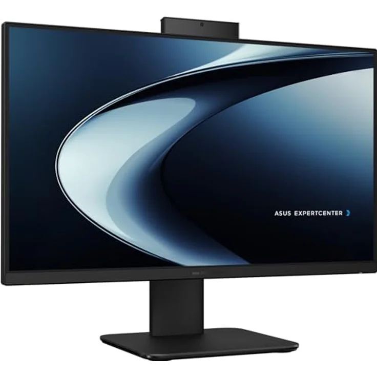 ASUS ExpertCenter P6, 24" All-in-One-PC mit AMD Ryzen 5 3300U, 16 GB RAM, 512 GB SSD, Schwarz – Bild 2