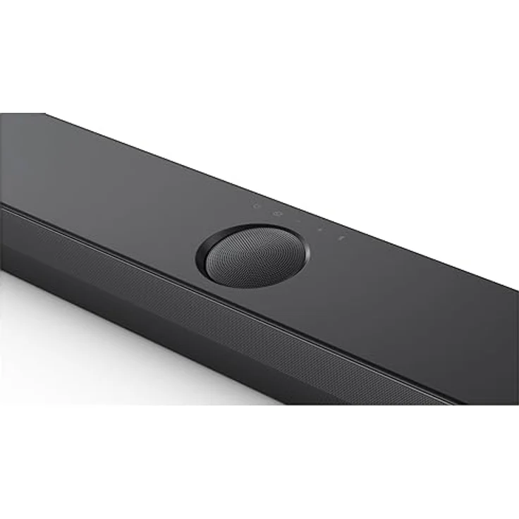 LG DS70TY Soundbar 3.1, Bluetooth, 400 W, Dolby Atmos, Center-Upfiring-Speaker, kabelloser Subwoofer – Bild 10