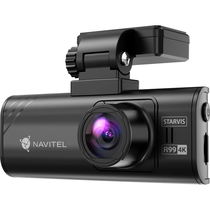 Navitel R99 4K, Dashcam mit Sony IMX415 Sensor, GPS, Wi-Fi, 140° Blickwinkel und USB-C-Anschluss