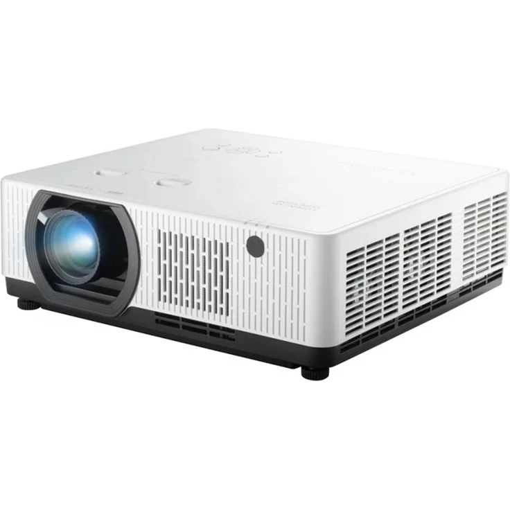 ViewSonic LSC801WU, Laserbeamer mit 8000 Lumen, WUXGA Auflösung, 3LCD-Technologie für helle Bilder in Schulen und öffentlichen Bereichen