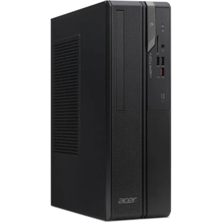 Acer Veriton X X2735GT, Intel Core Ultra 7, 20 Kerne, 16 GB RAM, 512 GB SSD, Windows 11 Pro, kompaktes Tower-Design – Bild 1