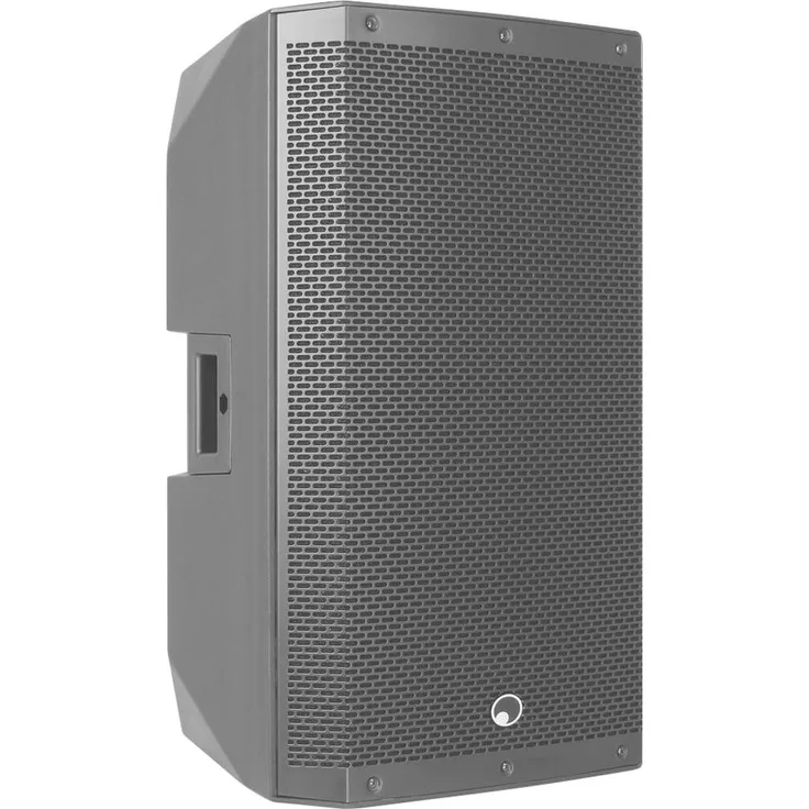 Omnitronic XNG-215A, Aktiver PA Lautsprecher 15 cm mit 300 W RMS, Bluetooth Stereo-Link, Digital Signalprozessor