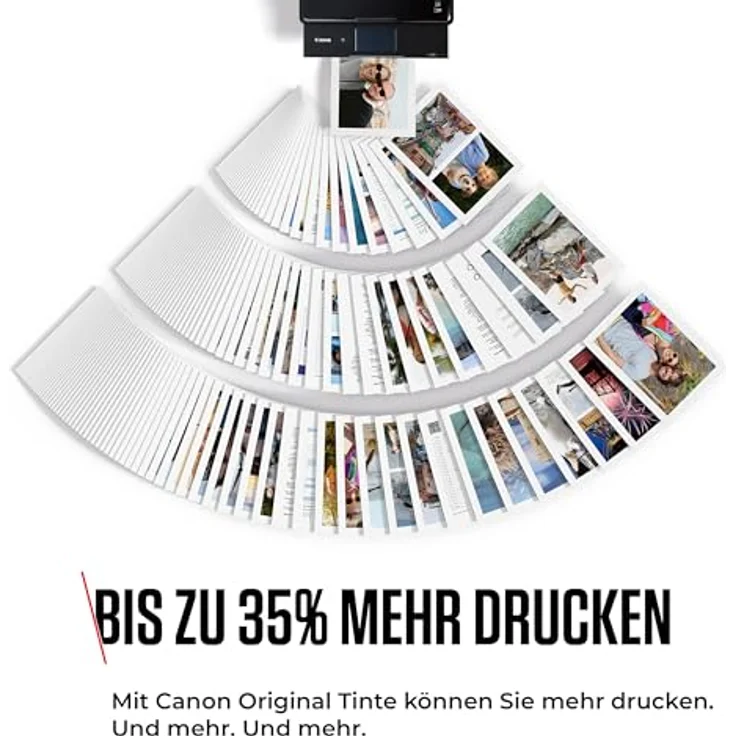 Canon CLI-526 GY Grau Tintenpatrone (4544B001) – Bild 5