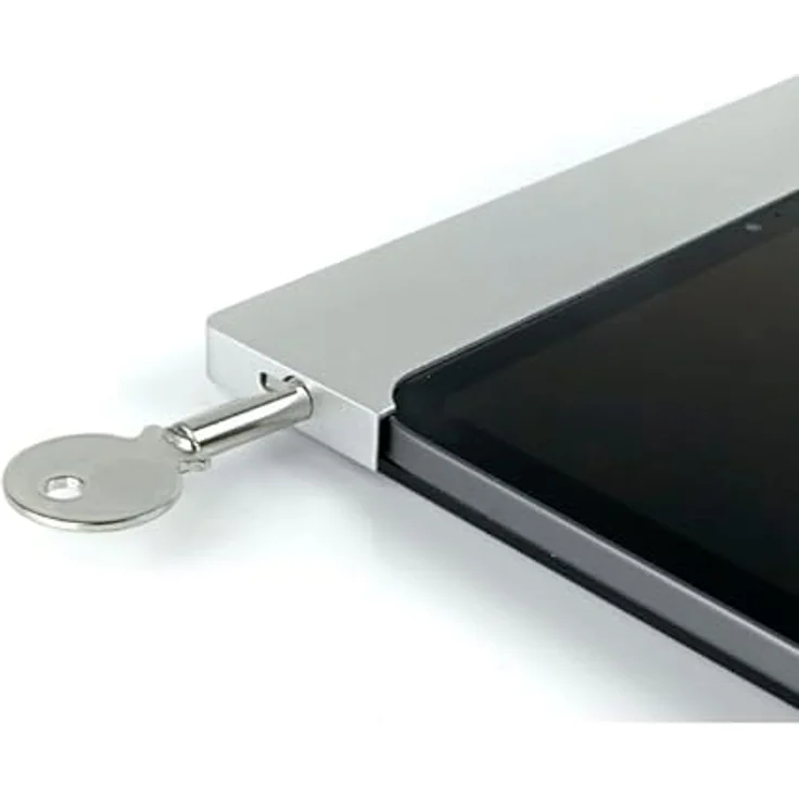 Smart things sDock Fix s53, schwarz - 12.4 Zoll Wandhalterung/Ladestation für Galaxy Tab S7+, S7 FE, S8+. – Bild 4
