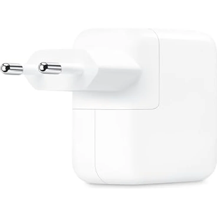 Apple 35W Dual USB‑C Port Power Adapter, für MacBook Air mit zwei Ladeanschlüssen – Bild 3