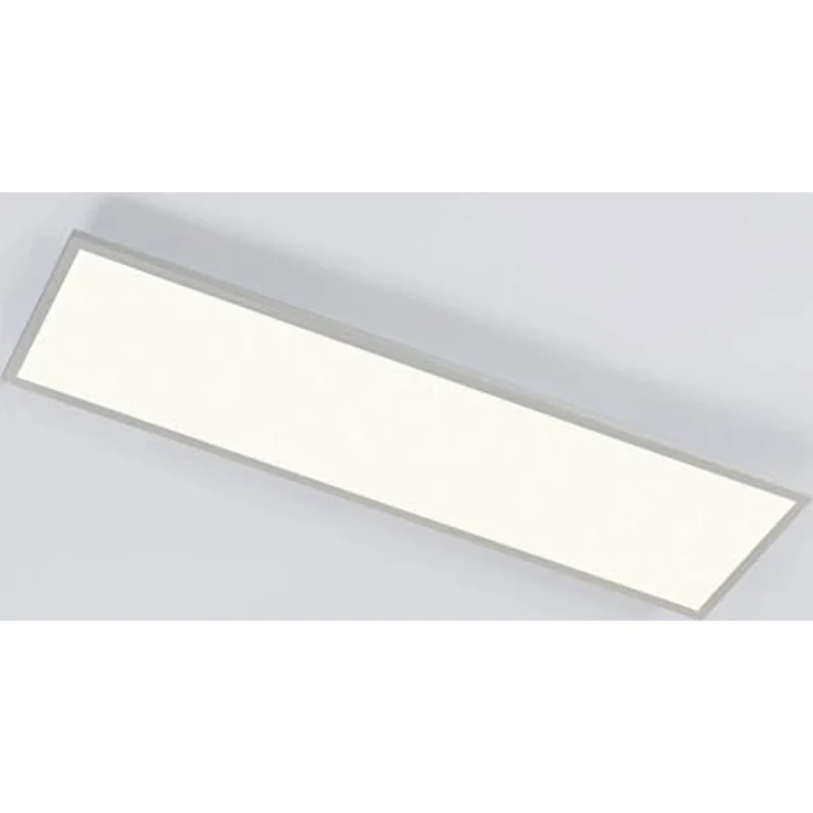 Arcchio LED Panel 'Philia' dimmbar mit Fernbedienung (Modern) in Weiß - Energiesparende Deckenlampe für Wohnzimmer & Esszimmer - Preisvergleich – Bild 5