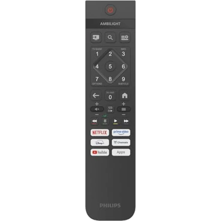 Philips 24PHS6050, 24 Zoll LED Smart TV mit HD+, HDR10 und Wi-Fi – Bild 3