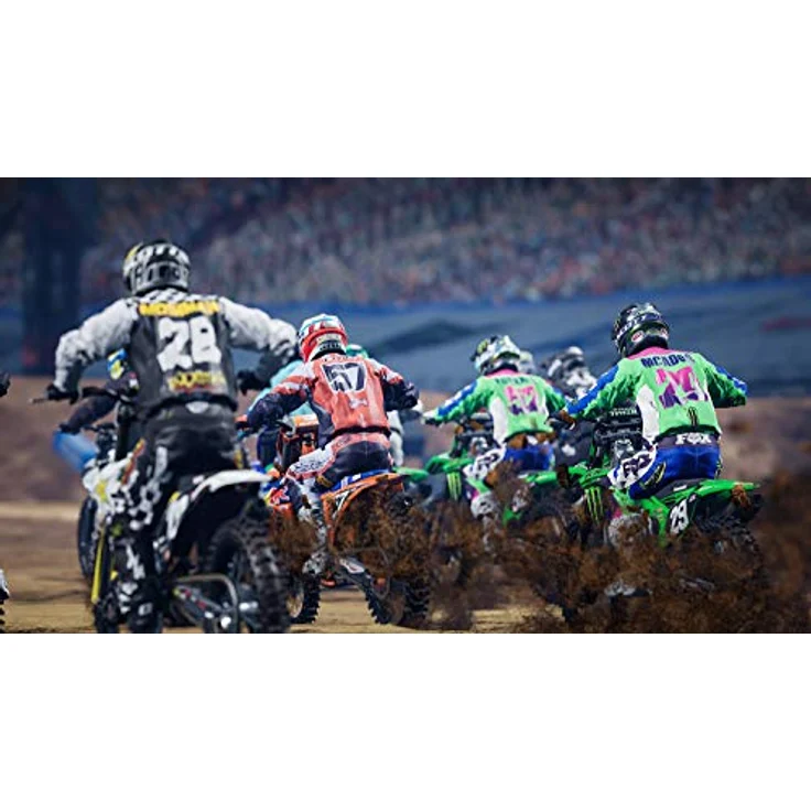 Monster Energy Supercross 4 - The Official Videogame (PS5) – Bild 2