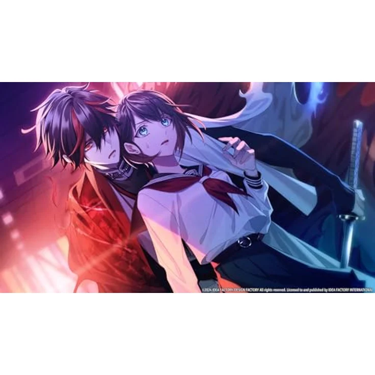 Reef Entertainment 9 R.I.P. Standard Edition (Nintendo Switch) - Horror-Romance Game with 8 Romance Options, Nightmare on Otome Street, Love Catch System, Insanity Mechanic, Stunning Visuals. – Bild 5
