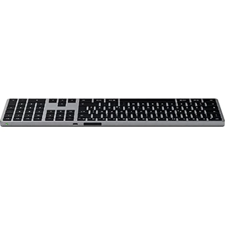 Satechi Slim X3 Bluetooth Keyboard-DE (German QWERTZ) – Bild 3