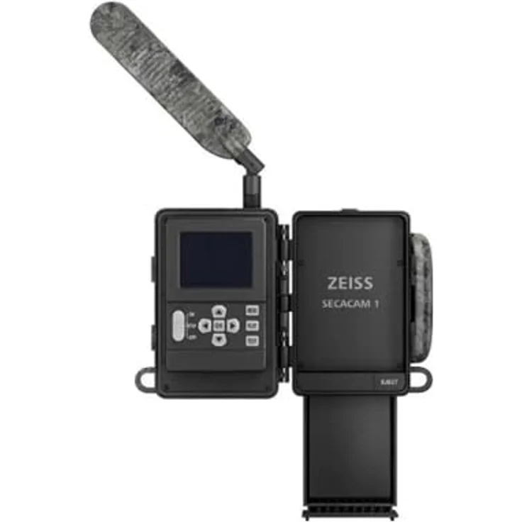 Zeiss Secacam 1, Wildkamera mit integriertem LTE-Modul, 90 Black-LEDs, wettergeschützt IP-66 – Bild 3