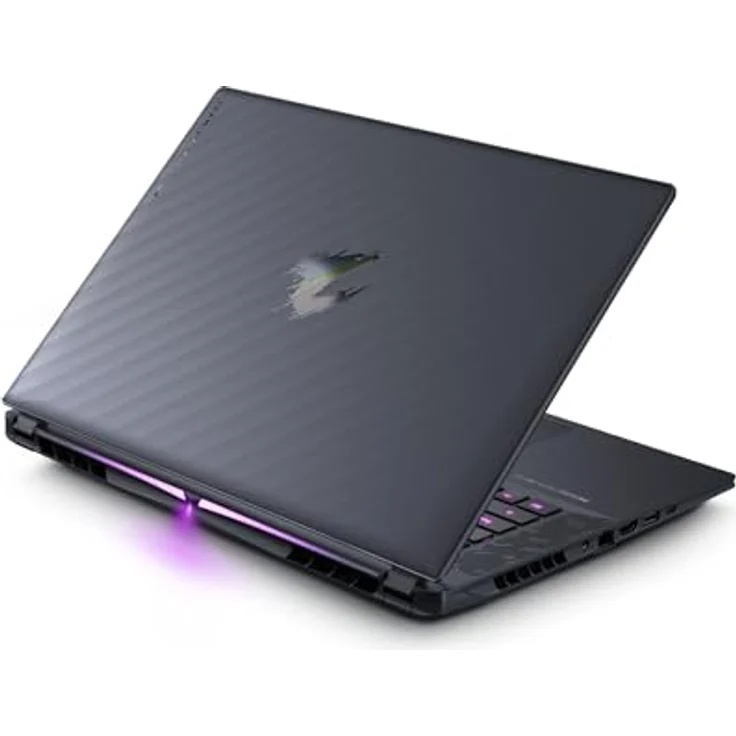 Gigabyte AORUS Elite 16 BWH Gaming-Laptop, 16,0" WQXGA 165Hz, Intel Ultra 9 275HX, NVIDIA RTX 5070, 32GB DDR5, 2TB Gen4 SSD, Win 11 Pro, Dolby Atmos, 2 Jahre Garantie – Bild 5