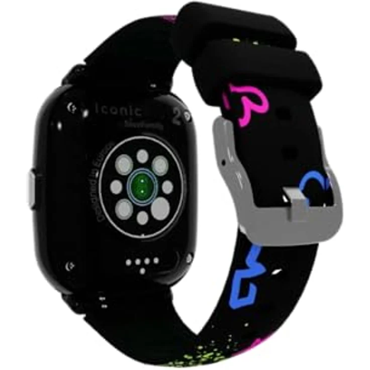 Save Family Iconic Plus 2.0 (4G) Smartwatch mit GPS-Ortung, SOS-Funktion, 1 GB RAM, 8 GB Speicher, in Candy Candy – Bild 4