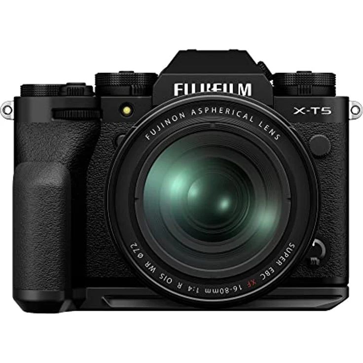 Fujifilm Handgriff MHG-XT5, 4547410487961, schwarz – Bild 3