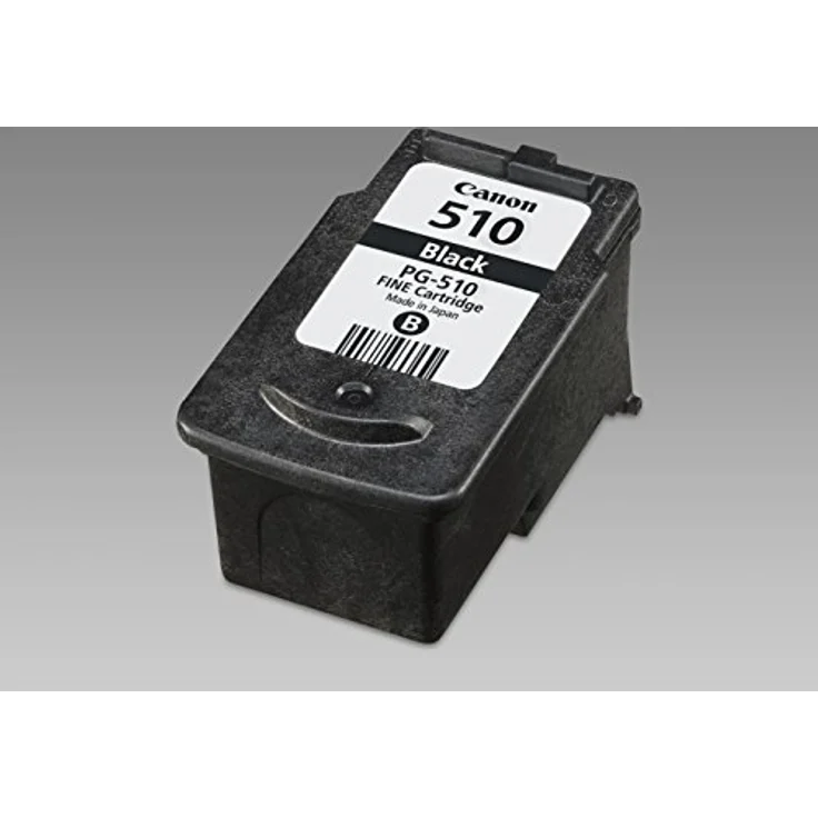 Canon PG-510 Schwarz Tintenpatrone (2970B008) – Bild 3